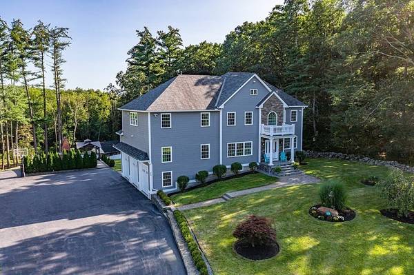 46 West St, Berlin, MA 01503