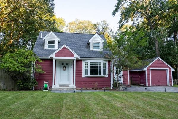 2046 Bay Rd, Stoughton, MA 02072