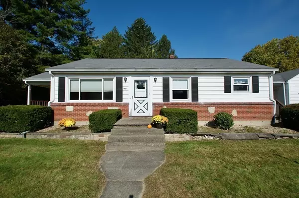 Northbridge, MA 01534,401 Benson Rd