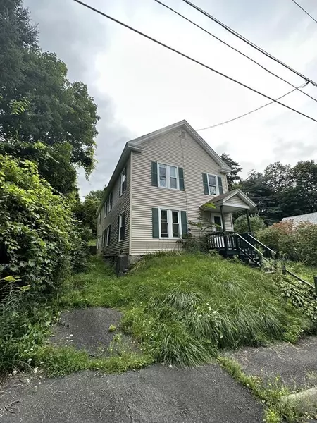 54 Marietta St, North Adams, MA 01247