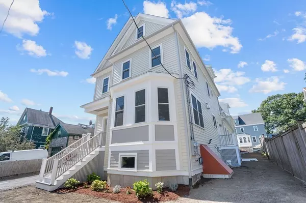 5-7 Meyer Street #5 Boston, MA 02131