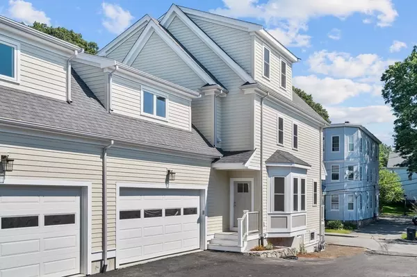 5-7 Meyer Street #5 Boston, MA 02131