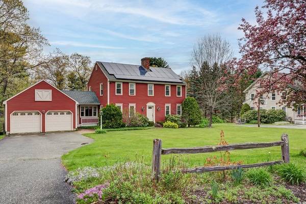 1 Danforth Drive, Northborough, MA 01532