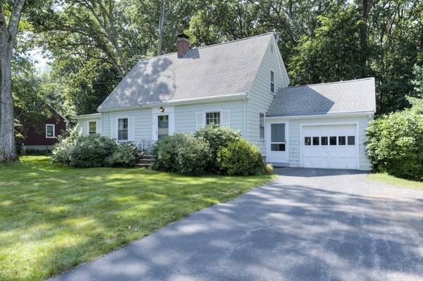 31 Colton Lane, Shrewsbury, MA 01545