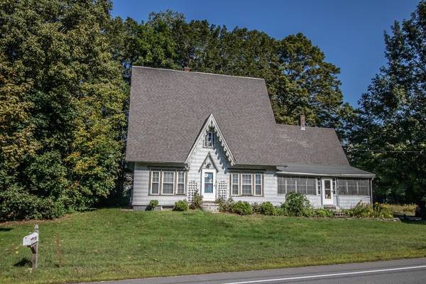 76 Ashfield Rd., Buckland, MA 01370