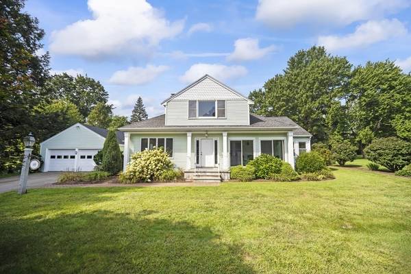 19 Westway Road, Wayland, MA 01778