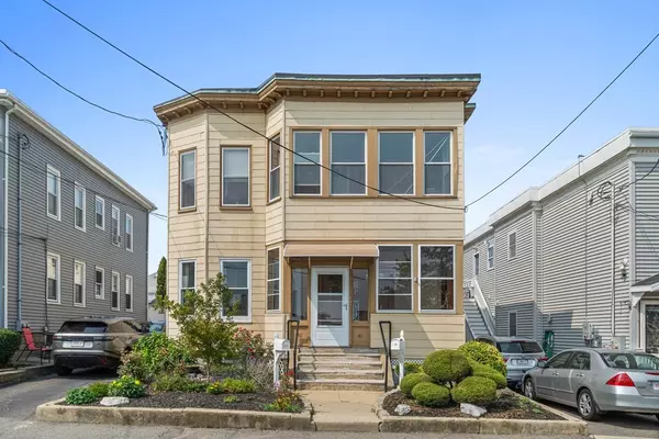 40-42 Oxford Park, Revere, MA 02151