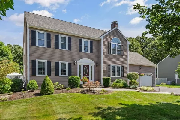 5 Catherine Avenue, Franklin, MA 02038