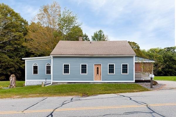 299 South St, Barre, MA 01005