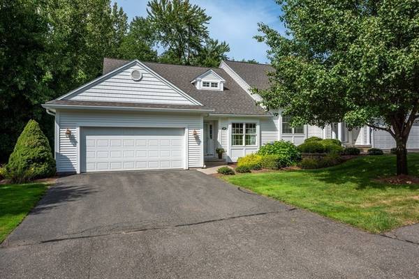 59 Shadow Brook Est #59, South Hadley, MA 01075