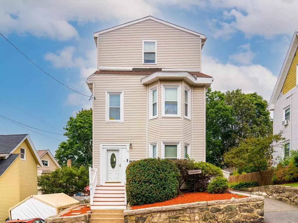 Malden, MA 02148,10 Fairview Ave