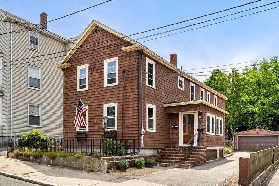 26 Home Street, Beverly, MA 01915