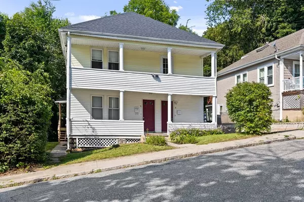 2-4 Howard St, Blackstone, MA 01504