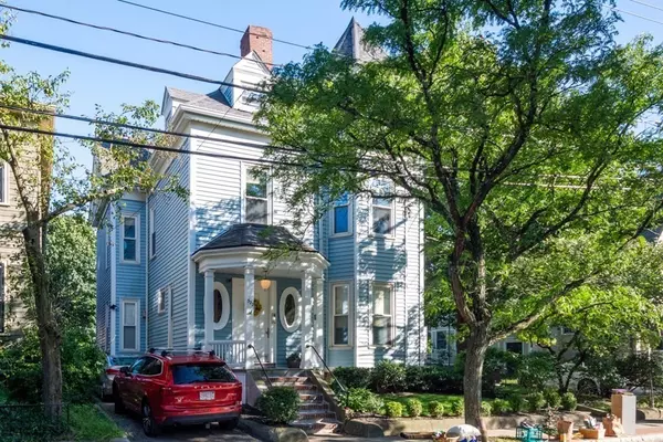 322 Brookline Street, Cambridge, MA 02139