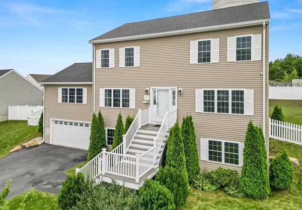 4 Pzegeo Circle, Peabody, MA 01960