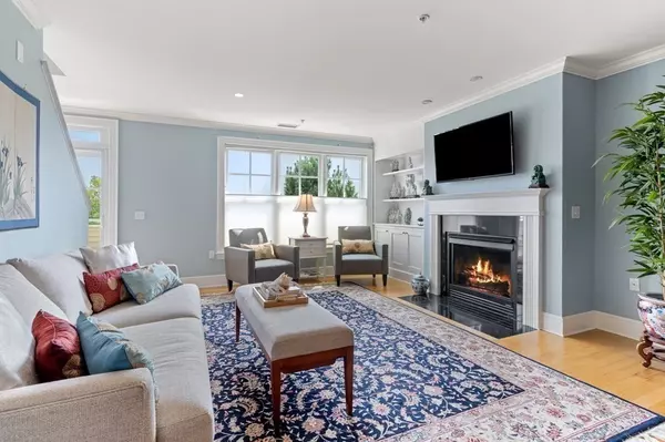 Marblehead, MA 01945,39 Intrepid Cir. #302