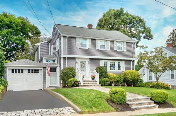 60 Terrace Rd, Medford, MA 02155