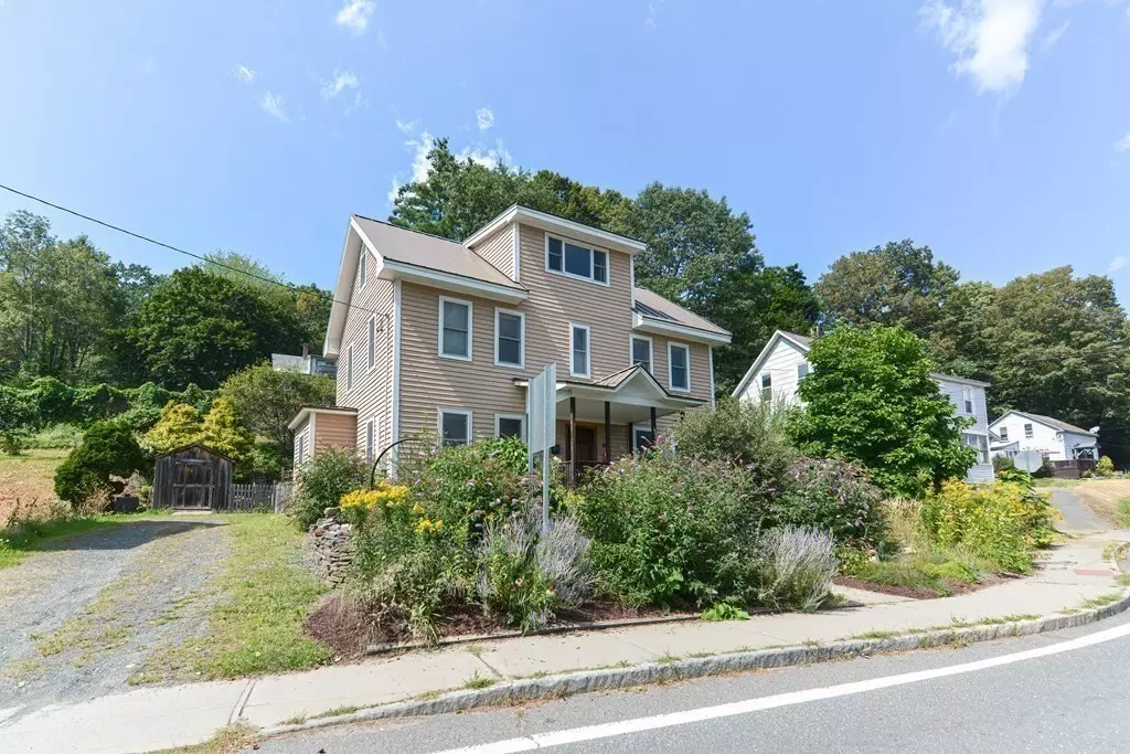 Buckland, MA 01370,49 State St