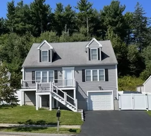 43 Cheyenne Road, Worcester, MA 01606