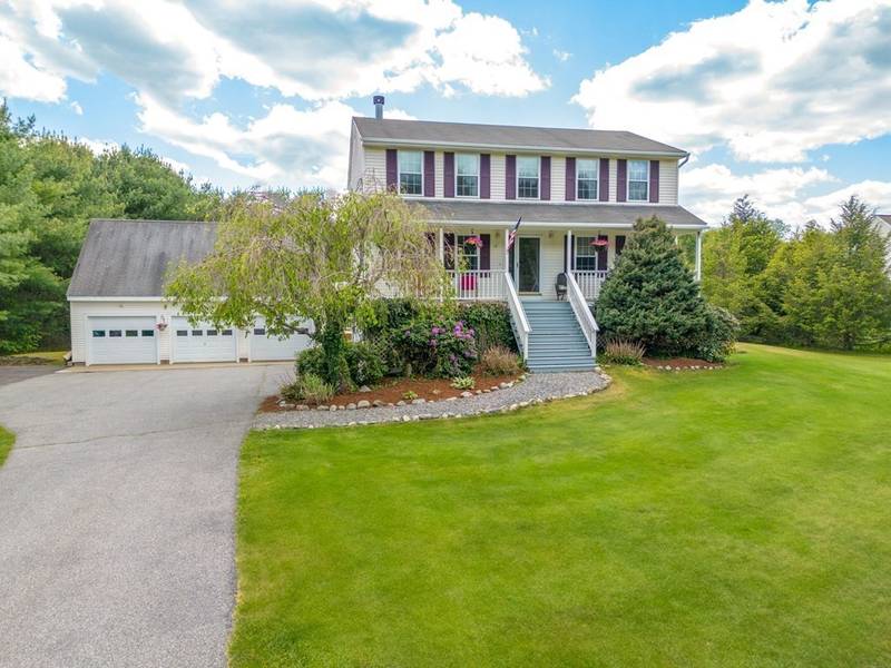 16 Peck St, Rehoboth, MA 02769