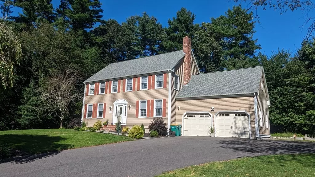 10 Van Gemert Drive, Mansfield, MA 02048