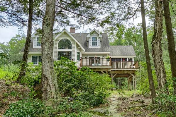 162 Stodge Meadow Rd, Ashburnham, MA 01430