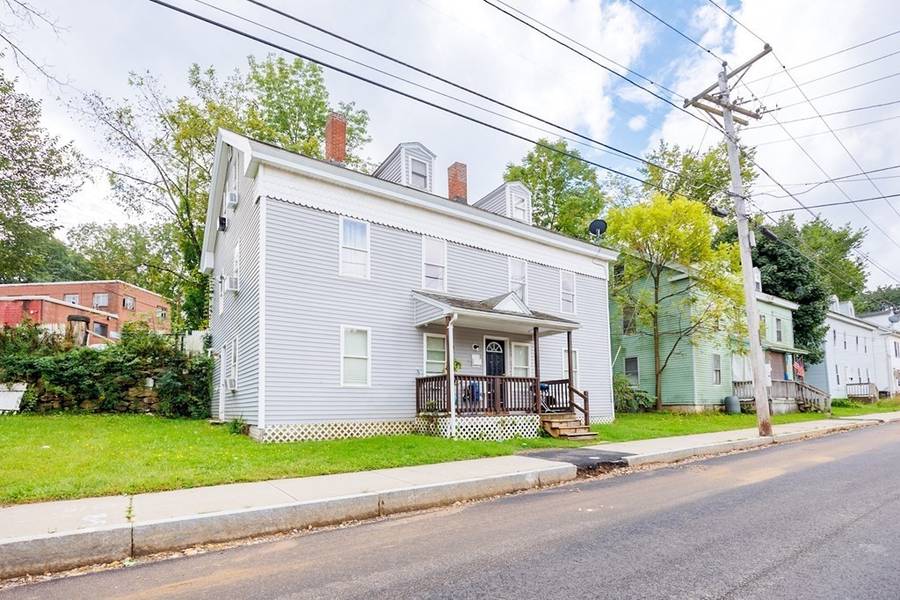 45 West St, Southbridge, MA 01550