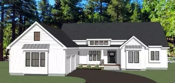 11 Magnolia Ct (Lot 6), Seekonk, MA 02771