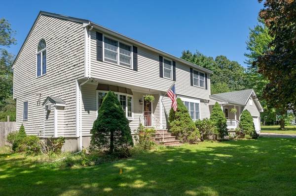 50 Harvard St, East Bridgewater, MA 02333