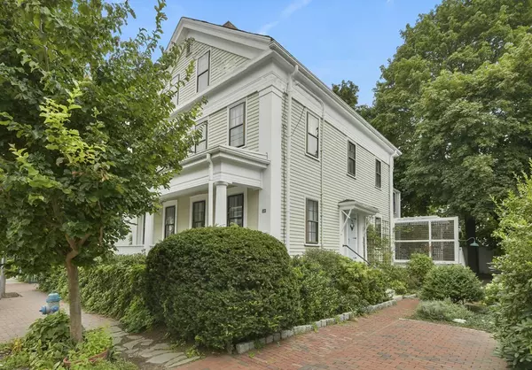 28 Tremont Street, Cambridge, MA 02139