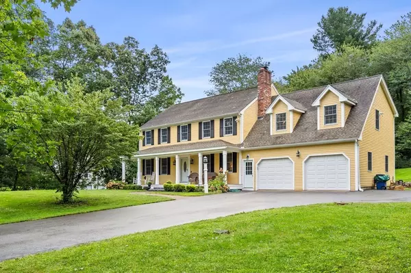 299 Dale Street, North Andover, MA 01845