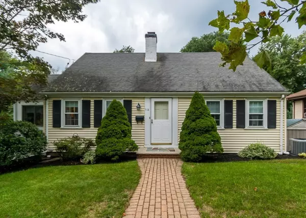 518 Great Plain Avenue, Needham, MA 02492