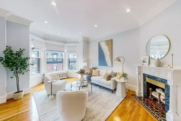 295 Beacon #42, Boston, MA 02116