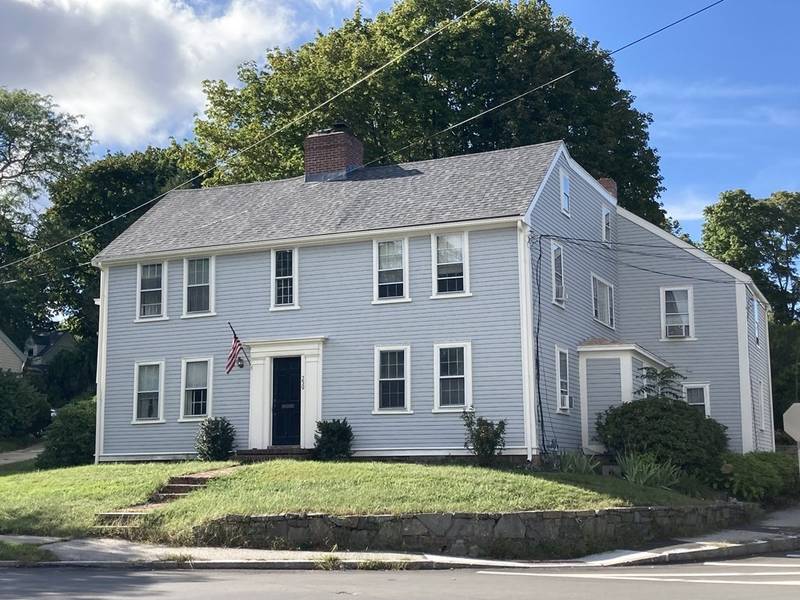 239 North Street #4, Hingham, MA 02043