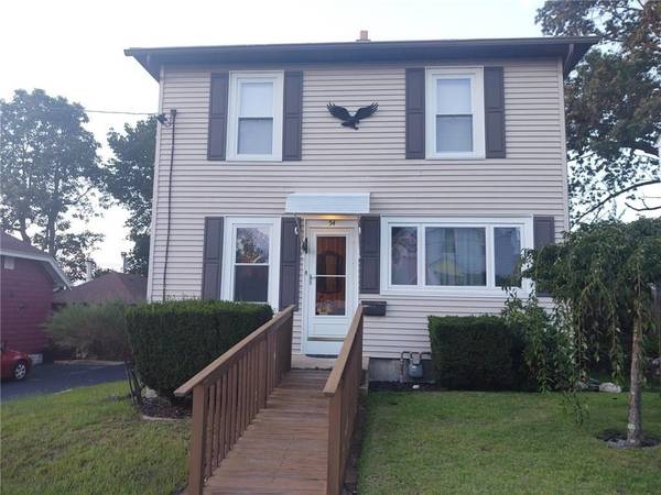 54 Unity St, Woonsocket, RI 02895