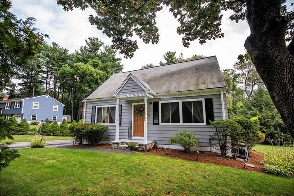 96 Wyman Rd, Billerica, MA 01821