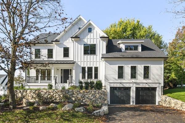 11 Priscilla Lane, Winchester, MA 01890