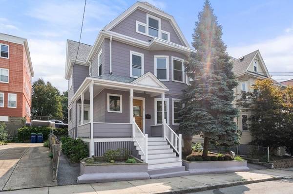 23 Ibbetson St, Somerville, MA 02143