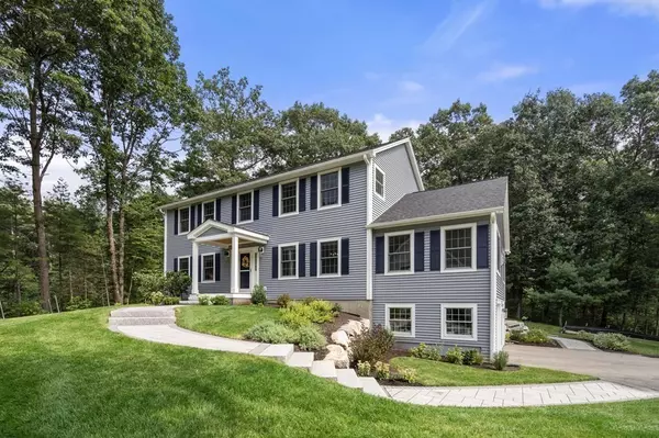 11 Fort Pond Road, Acton, MA 01720