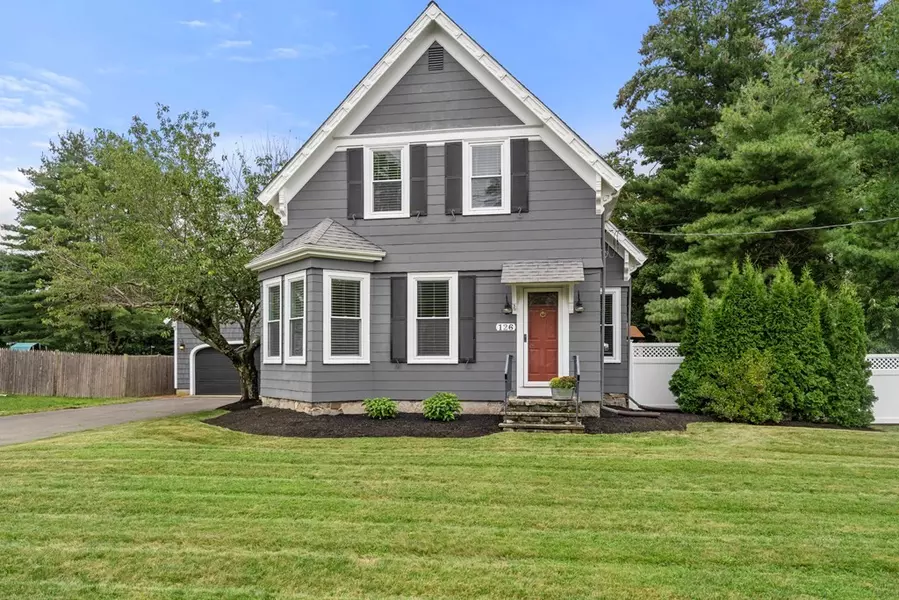 126 Pleasant St, Hanover, MA 02339