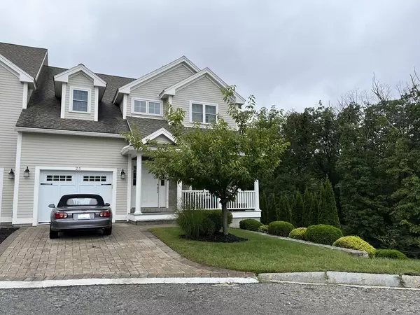 15 Ramsdell Way #25, Lynnfield, MA 01940