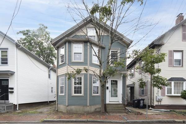 6 Rockwell Street, Cambridge, MA 02139