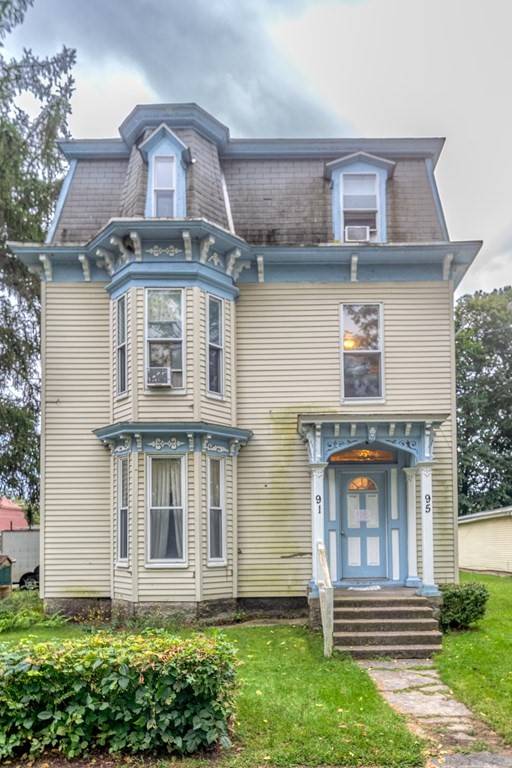 91-93 Homer Ave, Ashland, MA 01721