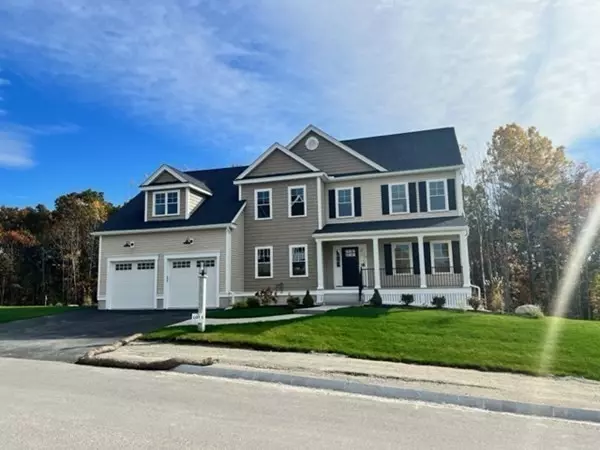 0 Lot  6 St Paul Lane, Westford, MA 01886