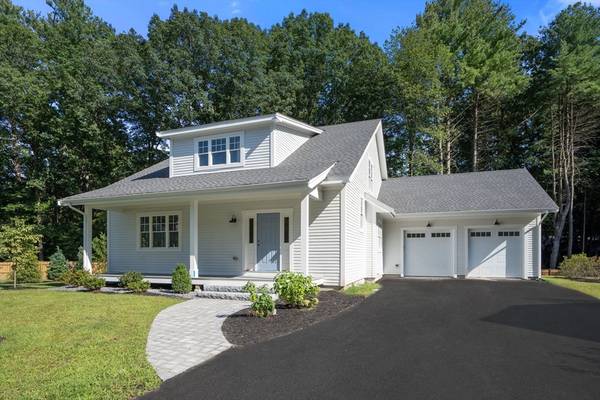 3 Emmeline Path #3, Wayland, MA 01778