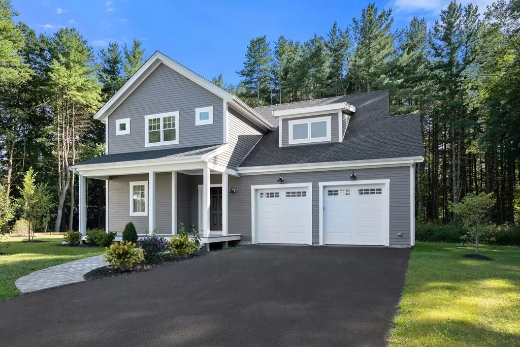 Wayland, MA 01778,4 Emmeline Path #4