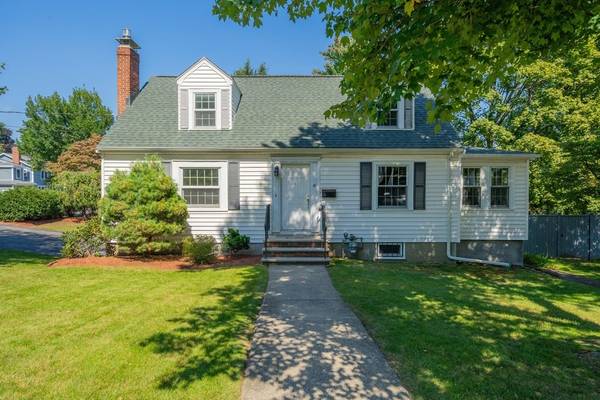 37 Ridge St, Arlington, MA 02474