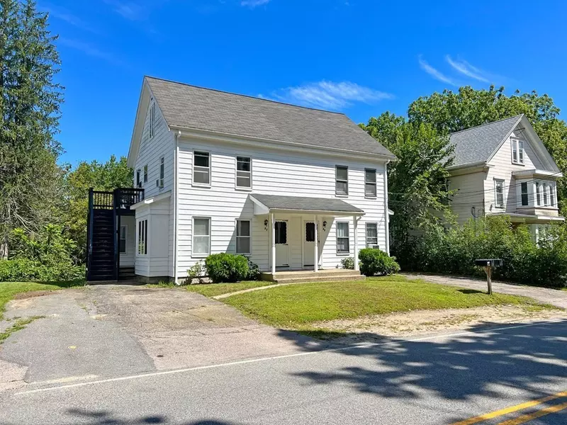 25-27 West Street, West Bridgewater, MA 02379