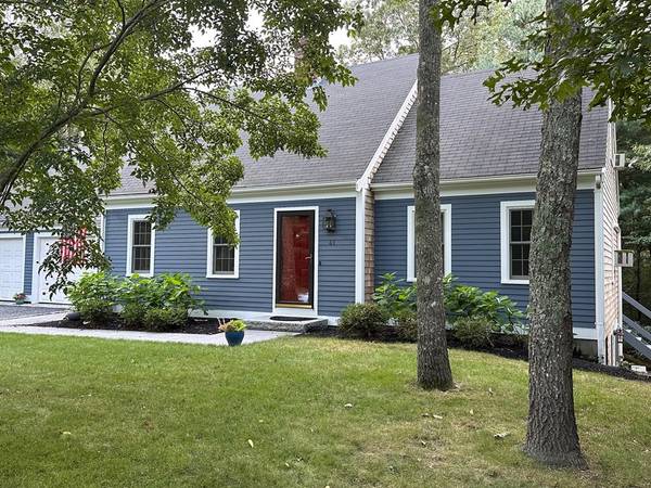 41 Highfield Drive, Sandwich, MA 02563