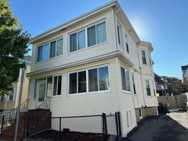 31-33 Minnesota Avenue, Somerville, MA 02145